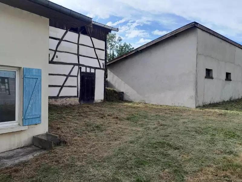 Maison, 90 m²