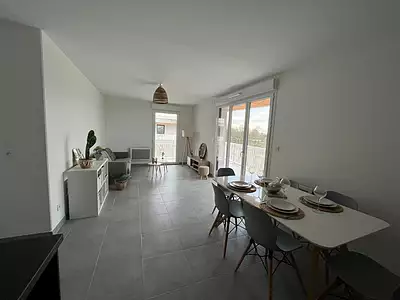 Appartement, 62,47 m²