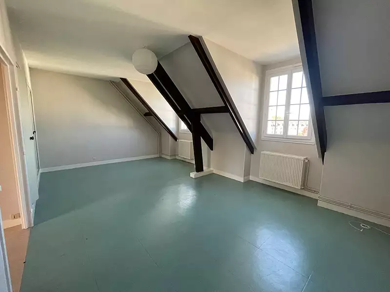 Appartement, 61,62 m²