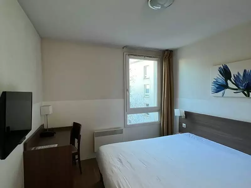 Appartement, 17,9 m²