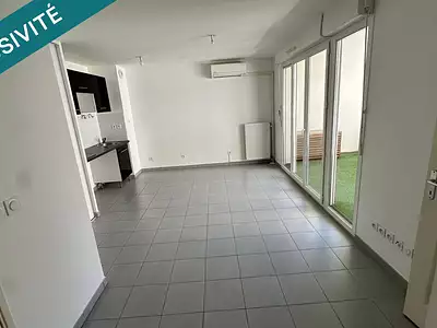 Appartement, 37 m²
