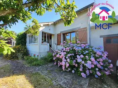 Maison, 84,58 m²