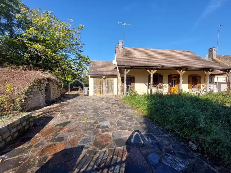 Maison, 128 m²