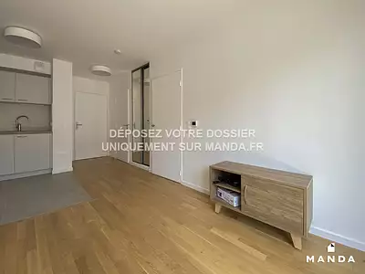 Appartement, 38 m²