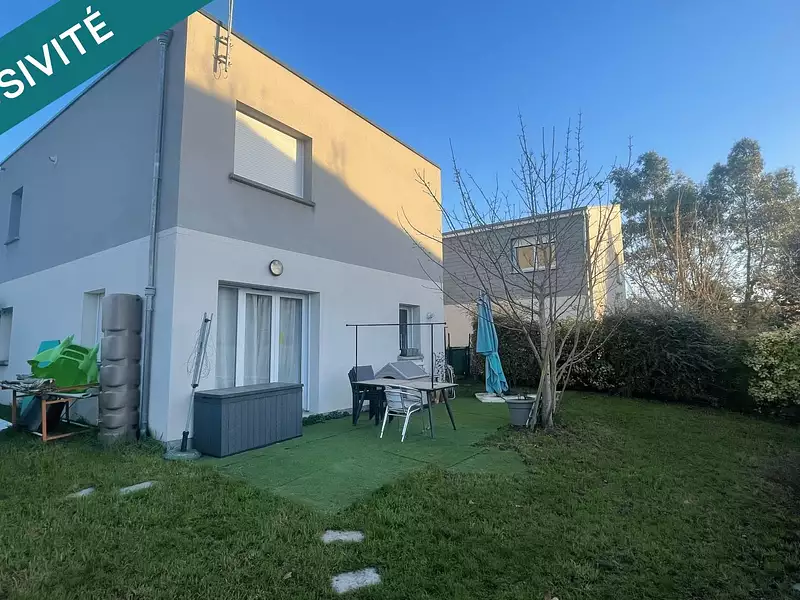 Maison, 88 m²