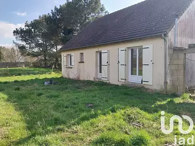 Maison, 90 m²