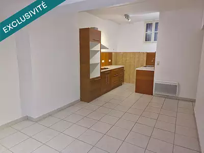 Appartement, 34 m²