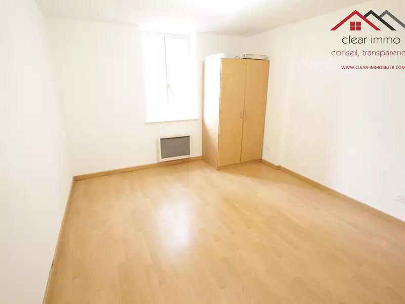 Appartement, 55 m²