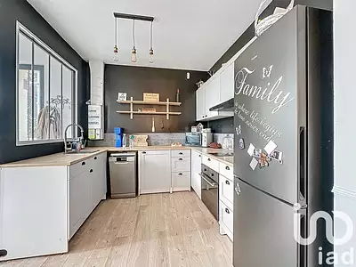 Appartement, 90 m²