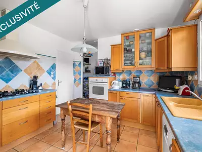 Maison, 105 m²
