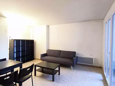 Appartement, 27 m²