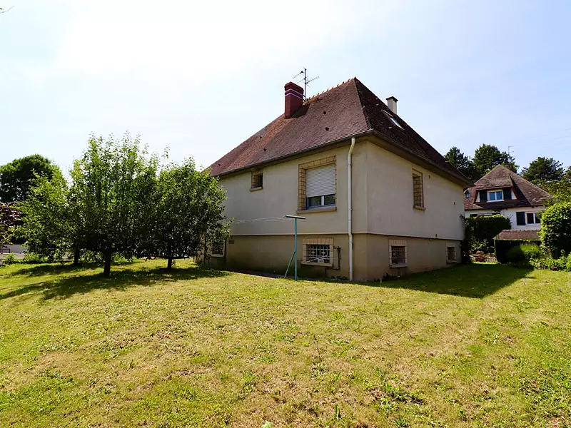 Maison, 135 m²
