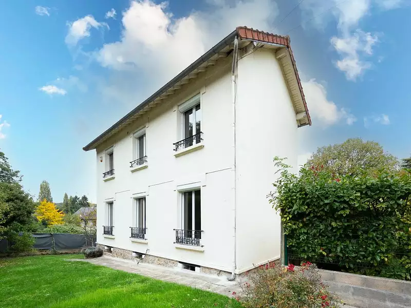 Maison, 118 m²