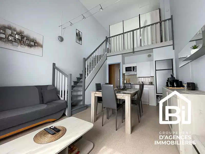 Appartement, 45,22 m²