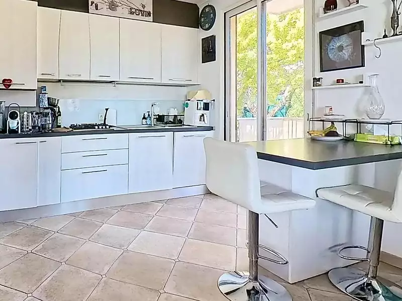 Appartement, 60 m²