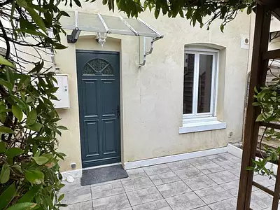 Maison, 32 m²
