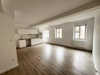 Appartement, 68,8 m²