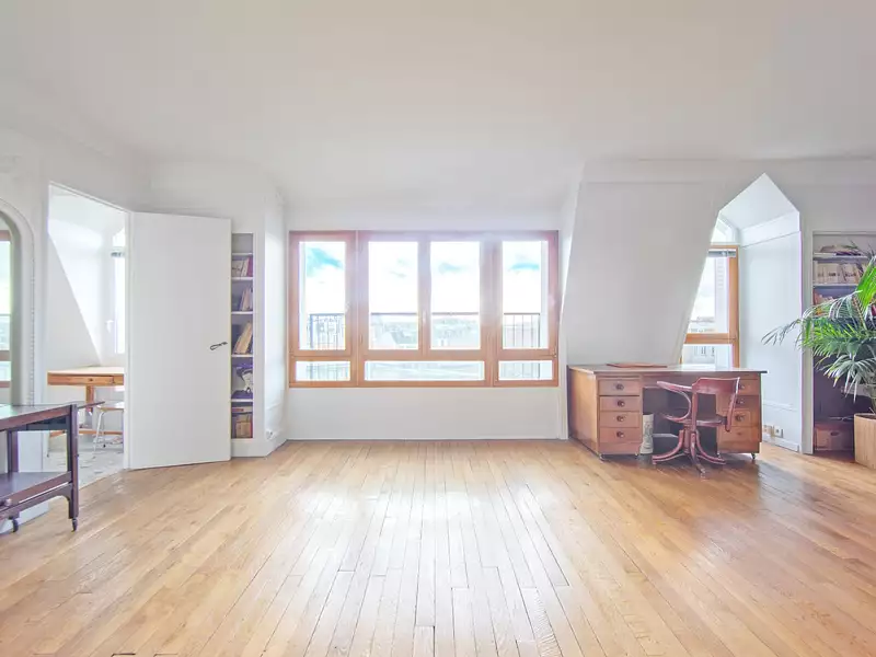 Appartement, 56 m²