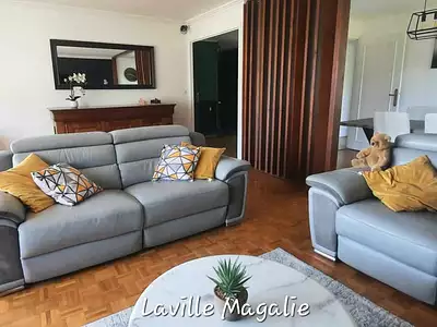 Appartement, 92 m²
