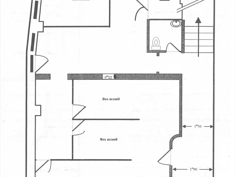 Divers, 161 m²