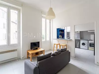Appartement, 41,93 m²