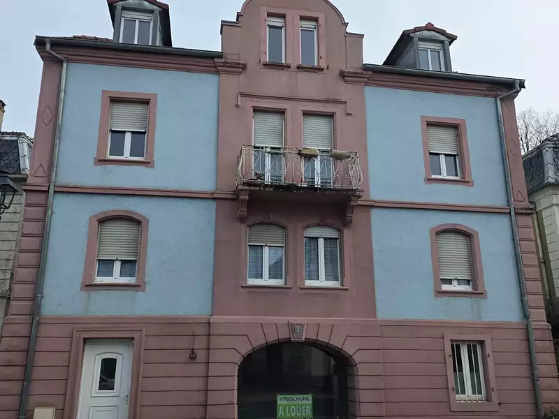 Appartement, 53,32 m²