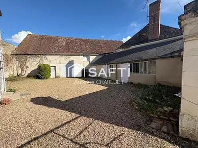 Maison, 56 m²