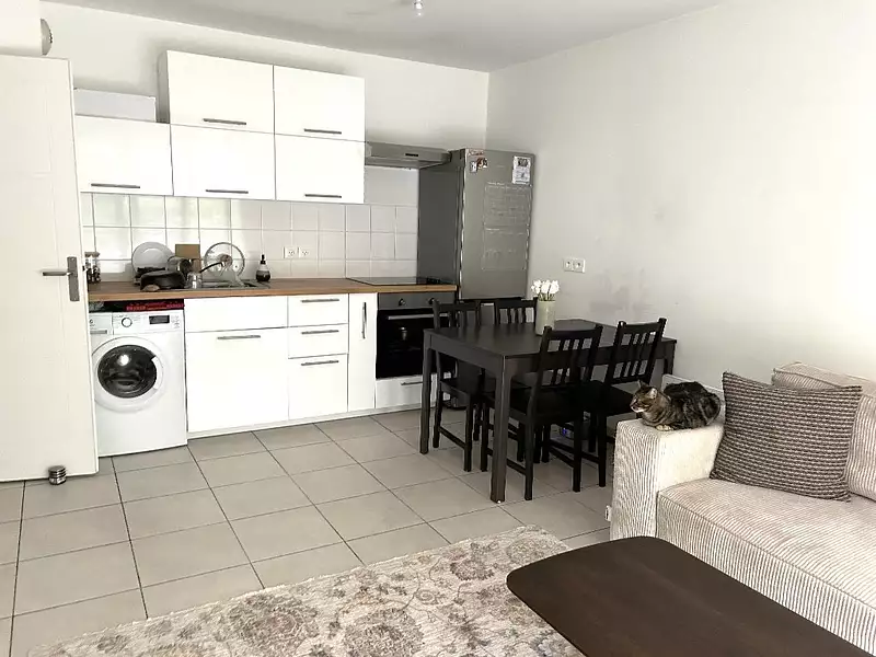 Appartement, 40 m²