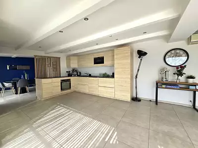 Maison, 119 m²