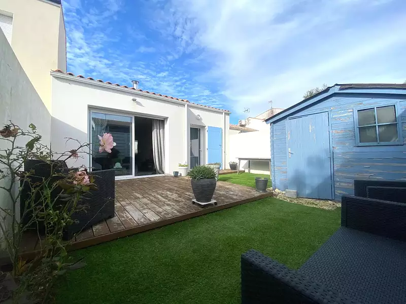 Maison, 60 m²