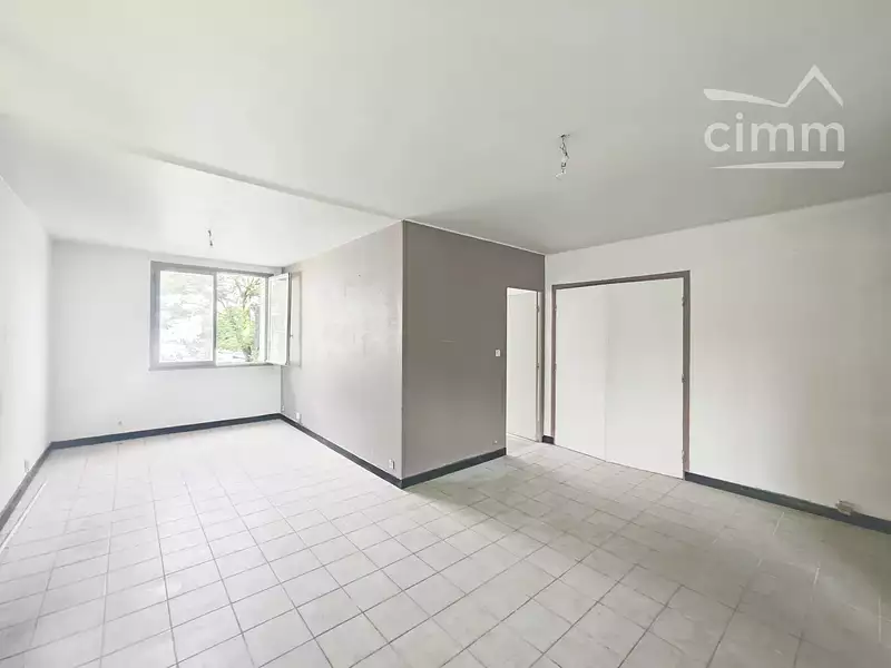 Appartement, 66,76 m²