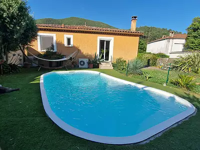 Maison, 117 m²