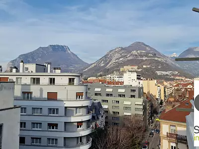 Appartement, 59,92 m²