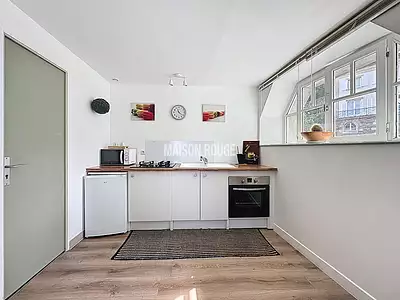 Immeuble, 180 m²