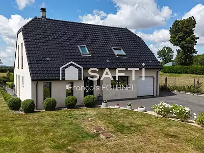 Maison, 148 m²