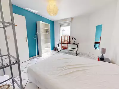 Appartement, 11,93 m²