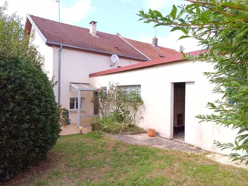 Maison, 135 m²