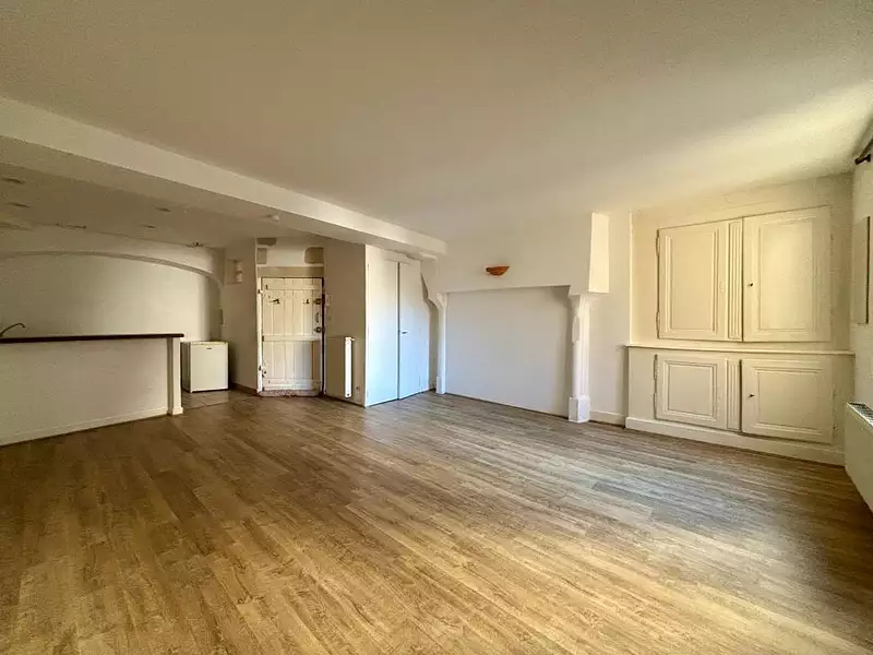 Appartement, 47 m²