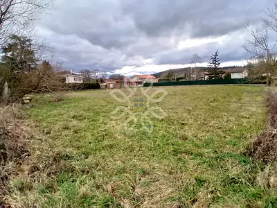 Terrain, 1 010 m²