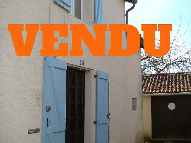 Maison, 59 m²
