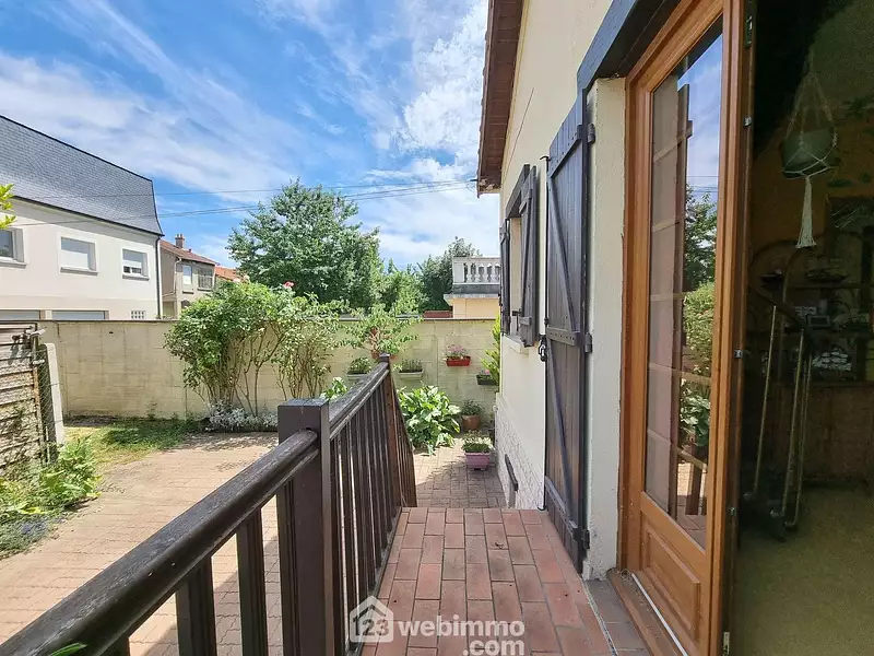 Maison, 43 m²