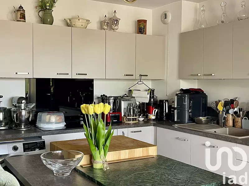 Appartement, 40 m²