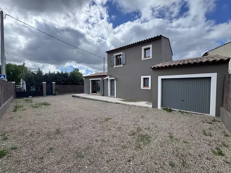 Maison, 90 m²