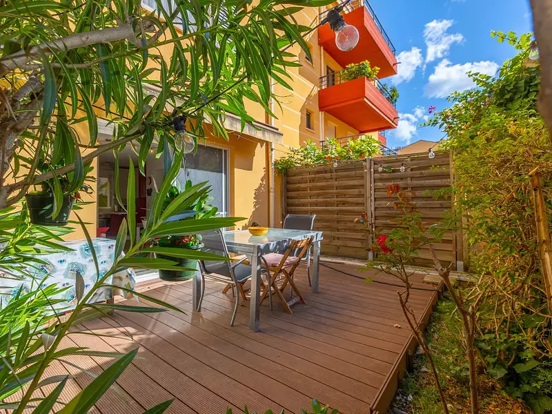 Appartement, 55,33 m²