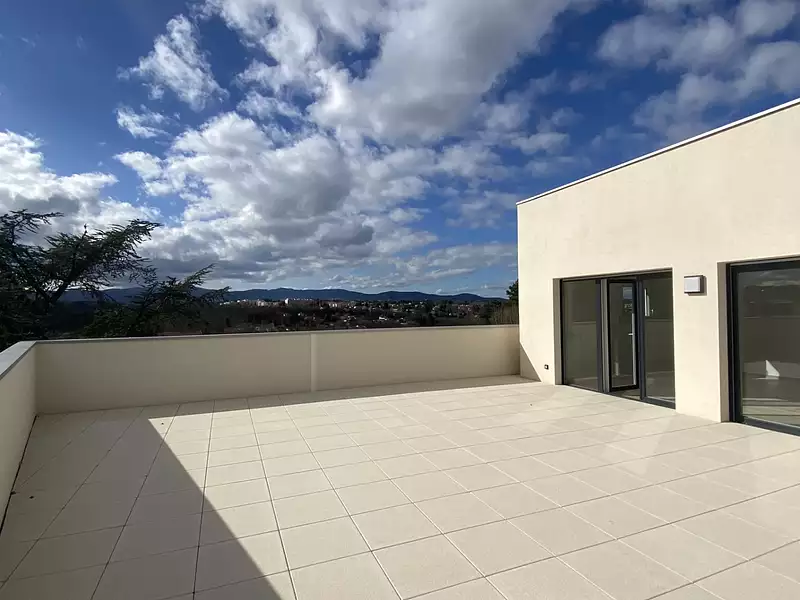 Appartement, 85,9 m²