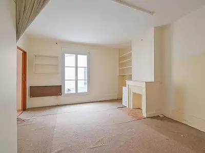 Appartement, 35 m²
