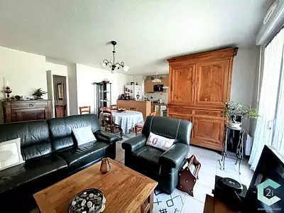 Appartement, 59,98 m²