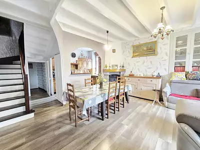 Maison, 135 m²