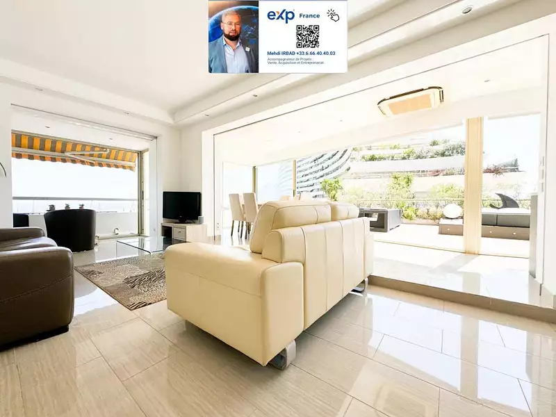 Appartement, 90 m²