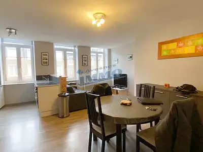 Appartement, 54 m²